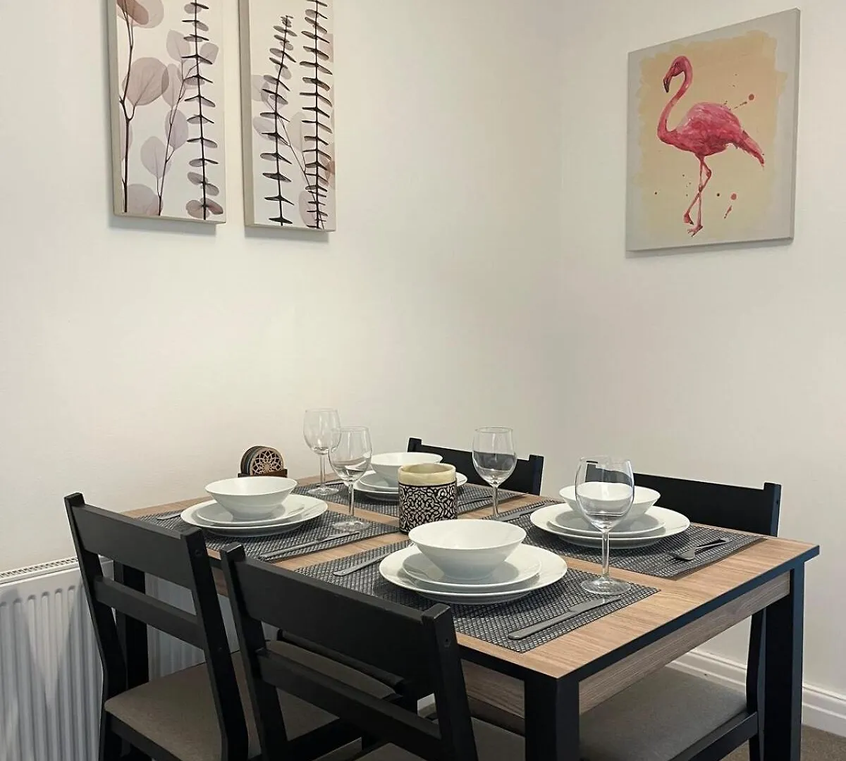 Holiday home Comfortable Townhouse In Willerby