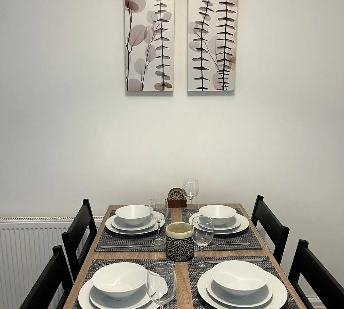 Comfortable Townhouse In Willerby