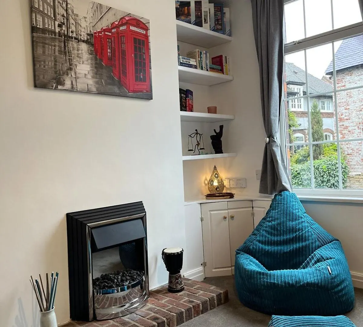 Vakantiehuis Comfortable Townhouse In Willerby